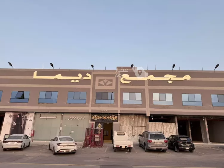 مكتب تجاري للإيجار في شارع أبي محمد المقدسي, حي طويق, مدينة الرياض, منطقة الرياض