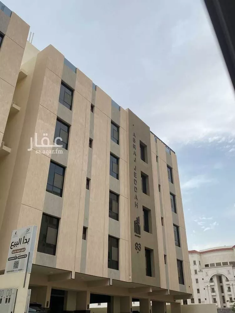 شقة للإيجار في شارع بجير بن الحصين, حي المروة, مدينة جدة, منطقة مكة المكرمة