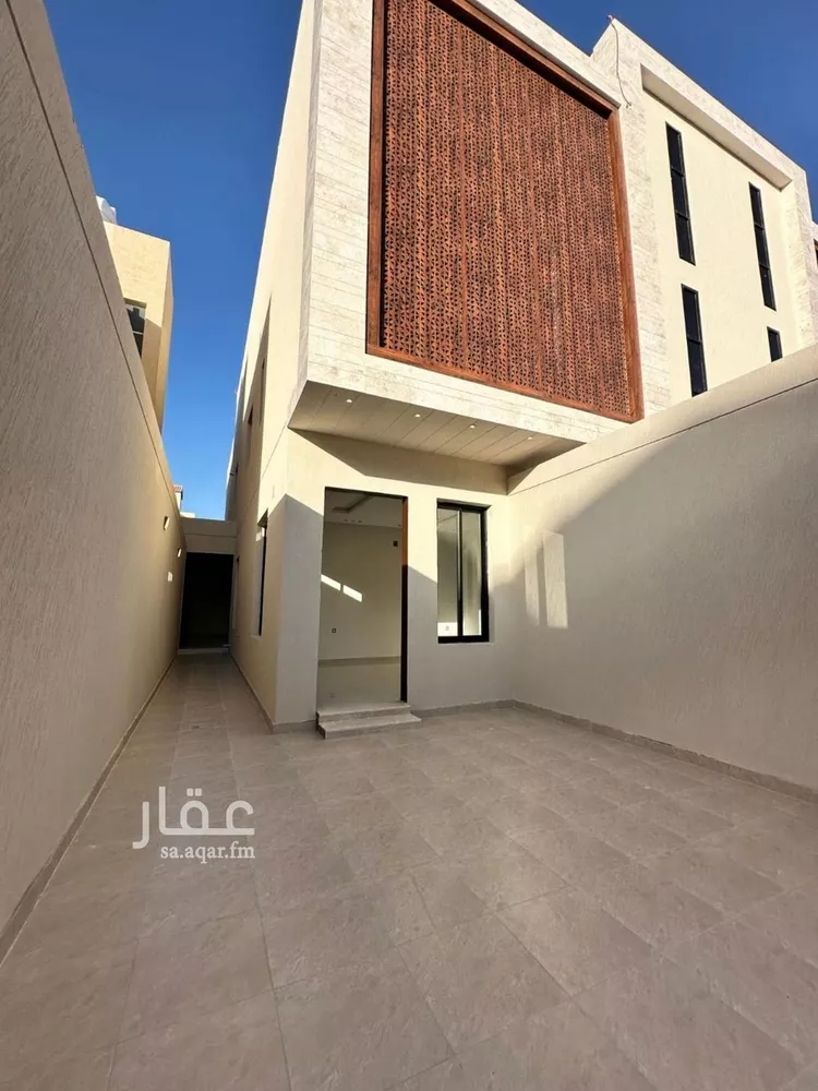 دور للبيع في شارع المضيبعة, حي الحزم, مدينة الرياض, منطقة الرياض صورة 4