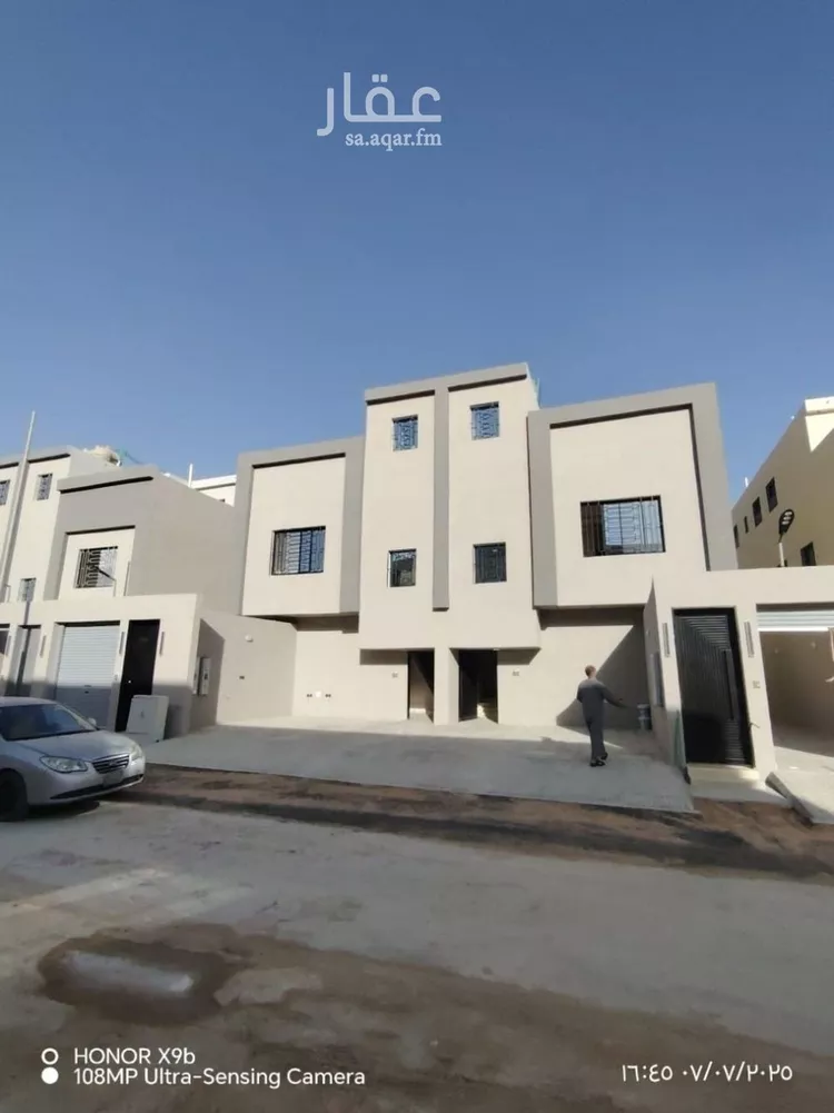 دور للبيع في شارع الامام البخاري, حي بدر, مدينة الرياض, منطقة الرياض