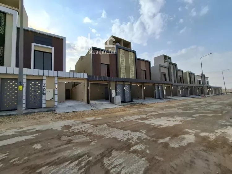 دور للبيع في شارع إسماعيل القيسي, حي عكاظ, مدينة الرياض, منطقة الرياض