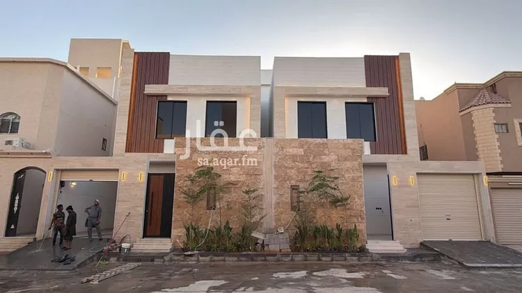 فيلا للبيع في شارع الثريا, حي طويق, مدينة الرياض, منطقة الرياض