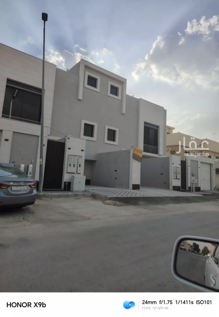 شقة للبيع في شارع مهنا بن عيسي, حي ظهرة البديعة, مدينة الرياض, منطقة الرياض