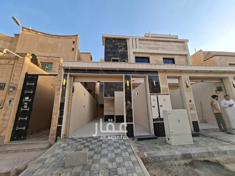 دور للبيع في شارع برهان الدين المرشدي, حي طويق, مدينة الرياض, منطقة الرياض