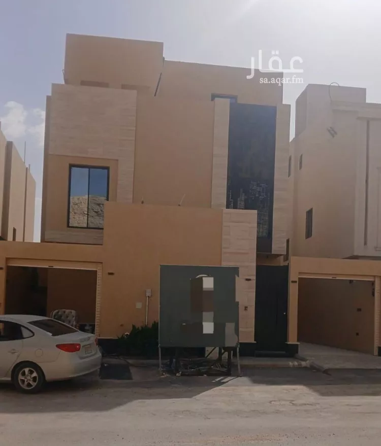 دور للبيع في شارع محمد إبراهيم الختني, حي البيان, مدينة الرياض, منطقة الرياض صورة 2