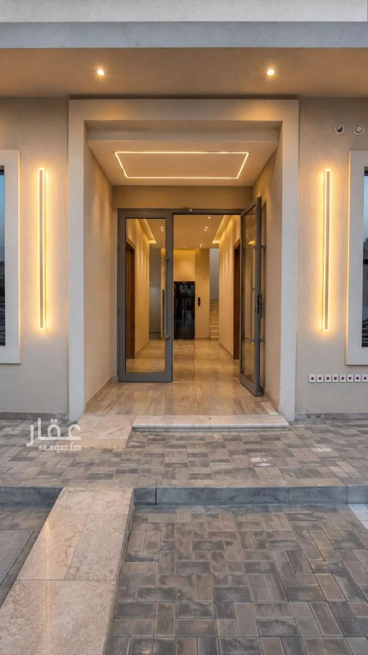 شقة للبيع في شارع عامر النميري, حي الحزم, مدينة الرياض, منطقة الرياض صورة 2