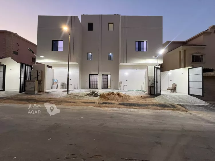 دور للبيع في شارع الفقيه عبدالله, حي الزهرة, مدينة الرياض, منطقة الرياض