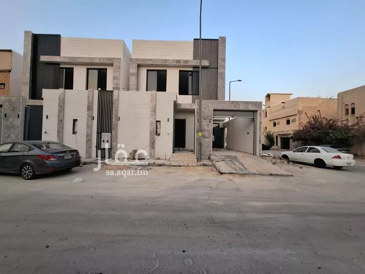 فيلا للبيع في شارع خديجة بنت خويلد, حي العريجاء الغربي, مدينة الرياض, منطقة الرياض صورة 3