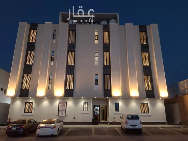 شقة للبيع في شارع القوسة, حي الحزم, مدينة الرياض, منطقة الرياض