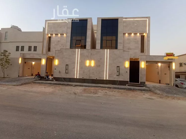 فيلا للبيع في شارع المريد, حي طويق, مدينة الرياض, منطقة الرياض