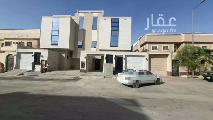 شقة للبيع في شارع الدرعي, حي العريجاء الغربي, مدينة الرياض, منطقة الرياض