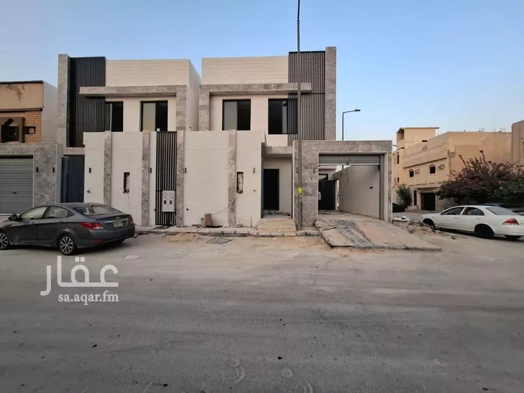 فيلا للبيع في شارع خديجة بنت خويلد, حي العريجاء الغربي, مدينة الرياض, منطقة الرياض صورة 2