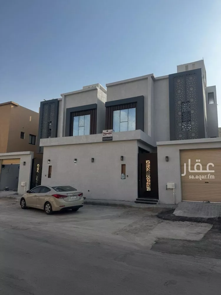 فيلا للبيع في شارع الخطامة, حي العريجاء الأوسط, مدينة الرياض, منطقة الرياض