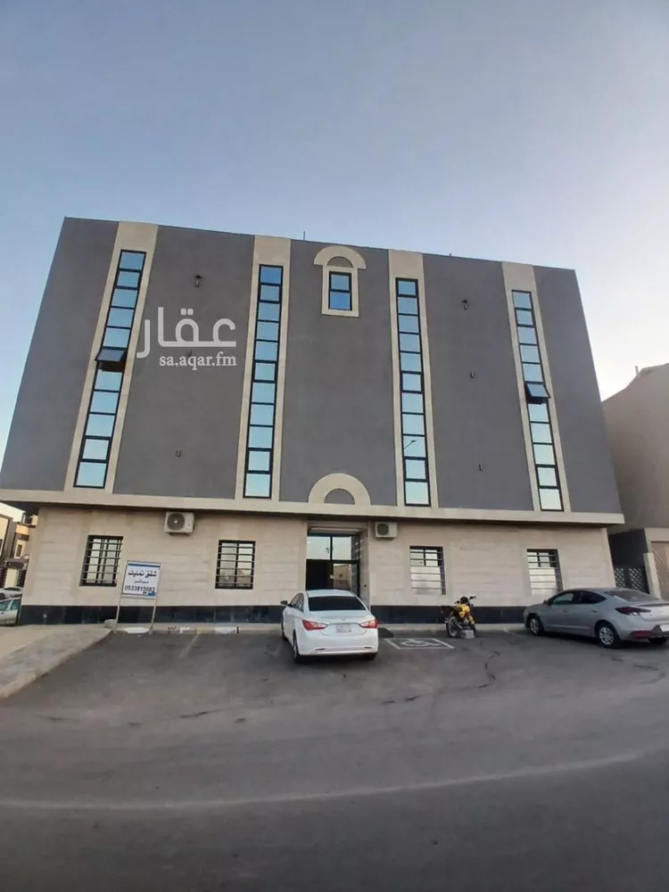 شقة للبيع في شارع القمري, حي الحزم, مدينة الرياض, منطقة الرياض