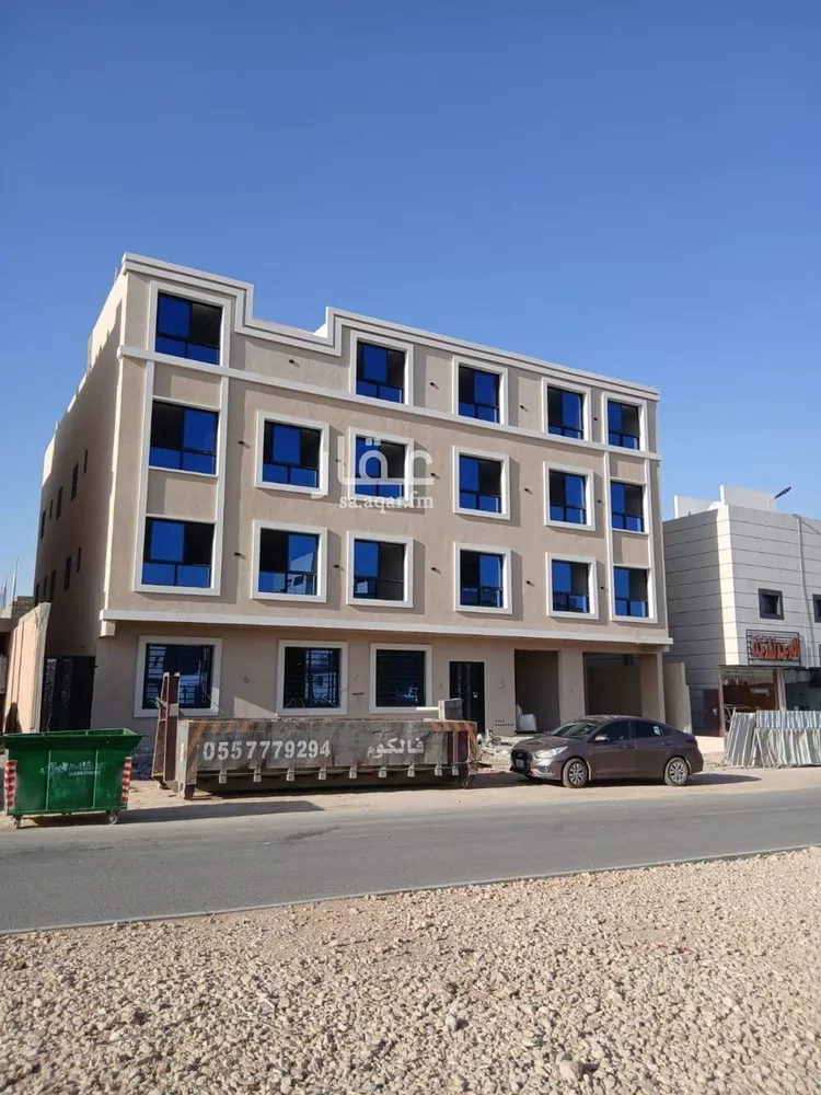 شقة للبيع في شارع النعمان بن بشير, حي الحزم, مدينة الرياض, منطقة الرياض