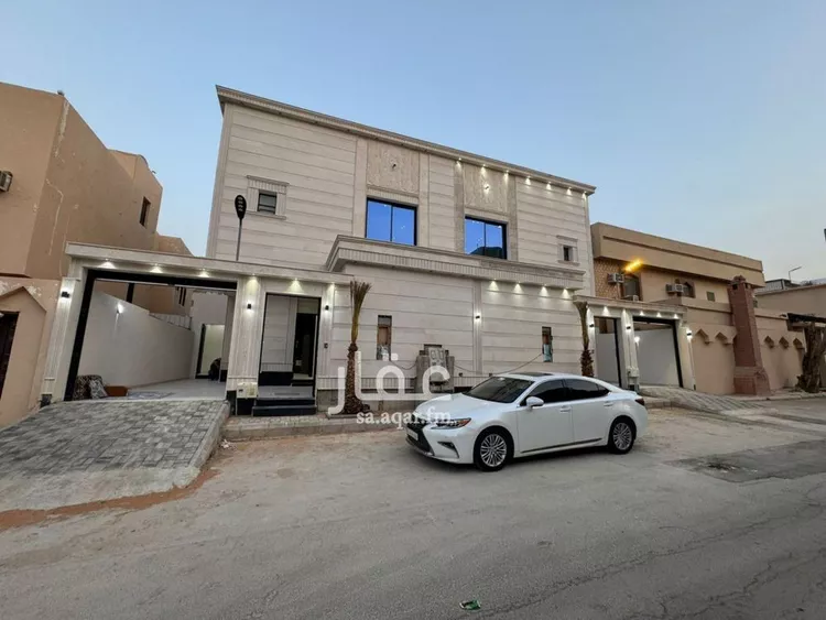 فيلا للبيع في شارع الحتار, حي العريجاء الغربي, مدينة الرياض, منطقة الرياض 1 صورة