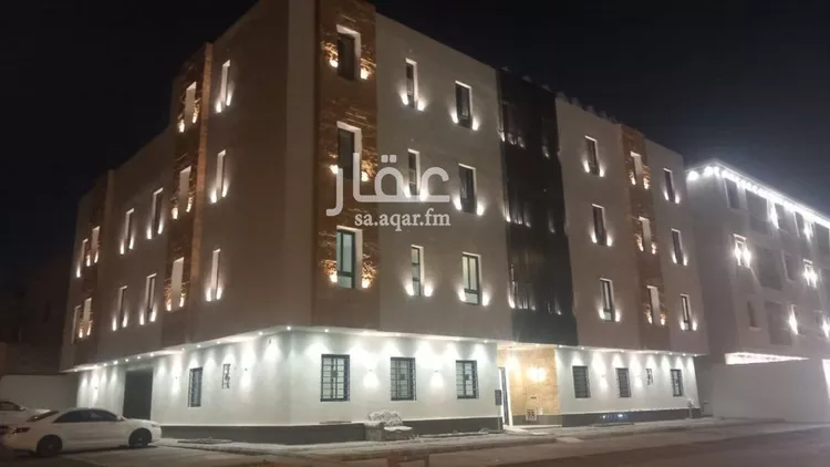 شقة للبيع في شارع مركز أبانات, حي المروة, مدينة الرياض, منطقة الرياض صورة 2