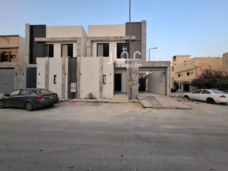 فيلا للبيع في شارع كامل بن عكرمة, حي العريجاء الغربي, مدينة الرياض, منطقة الرياض