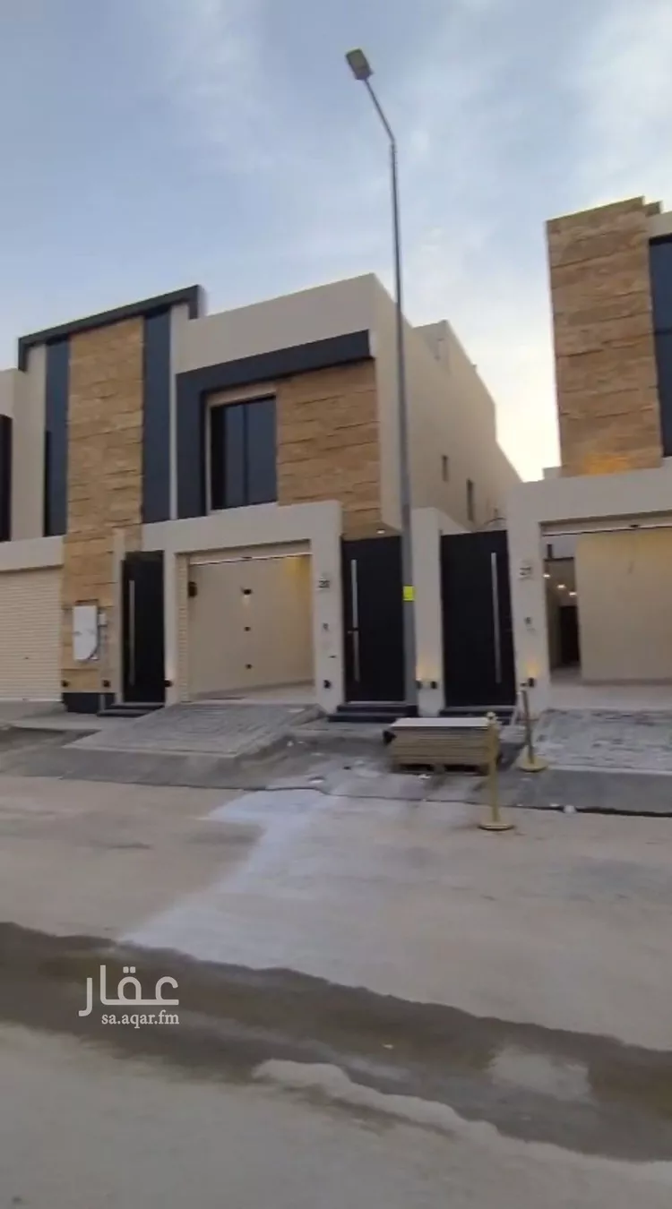 Villa for Sale in Riyadh Okaz