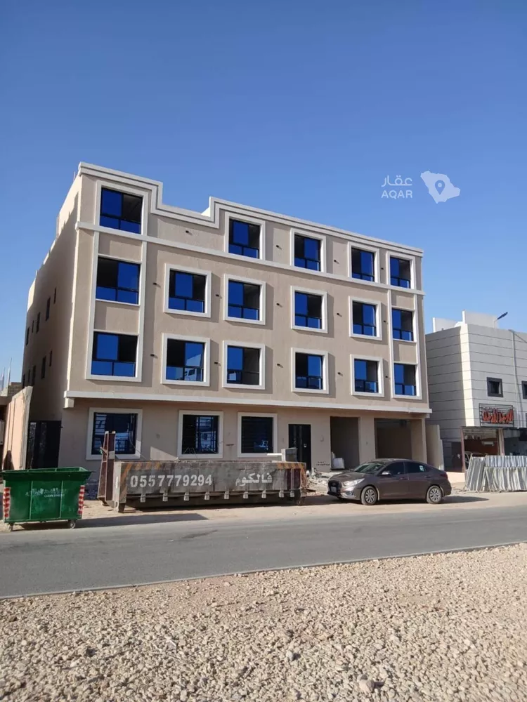 شقة للبيع في شارع كثير بن أخضر, حي الحزم, مدينة الرياض, منطقة الرياض