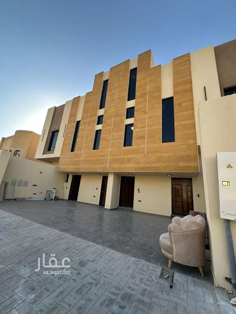 دور للبيع في شارع المخيل, حي الحزم, مدينة الرياض, منطقة الرياض