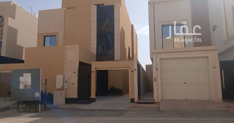 دور للبيع في شارع محمد إبراهيم الختني, حي البيان, مدينة الرياض, منطقة الرياض