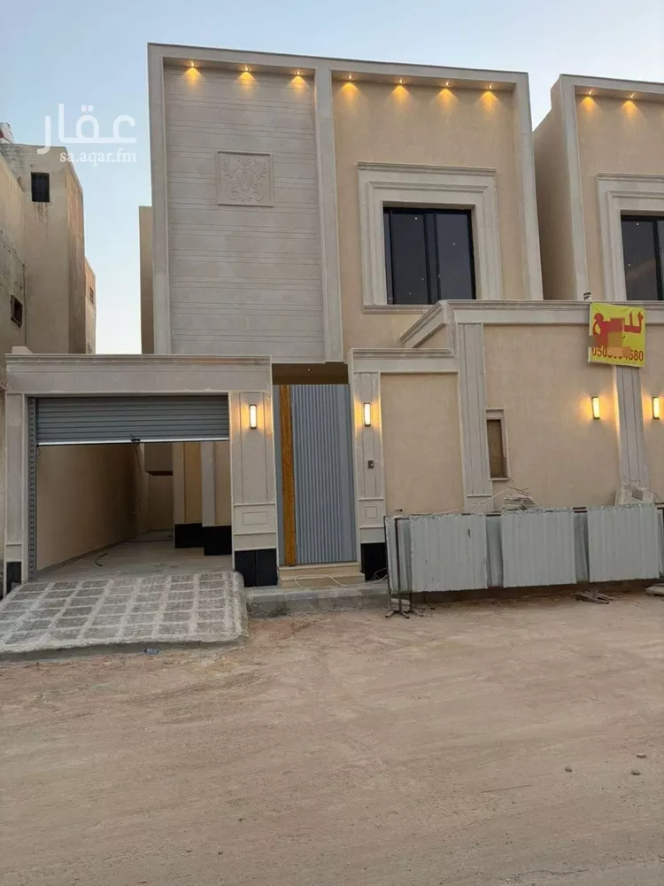 فيلا للبيع في شارع الحفاير, حي العريجاء الغربي, مدينة الرياض, منطقة الرياض