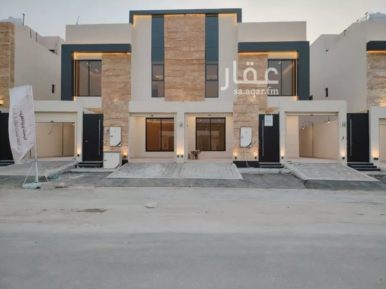 فيلا للبيع في شارع النفوذ, حي عكاظ, مدينة الرياض, منطقة الرياض