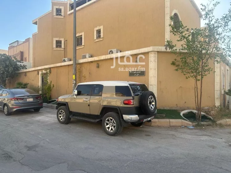 فيلا للبيع في شارع رقم 1, حي بدر, مدينة الرياض, منطقة الرياض 7