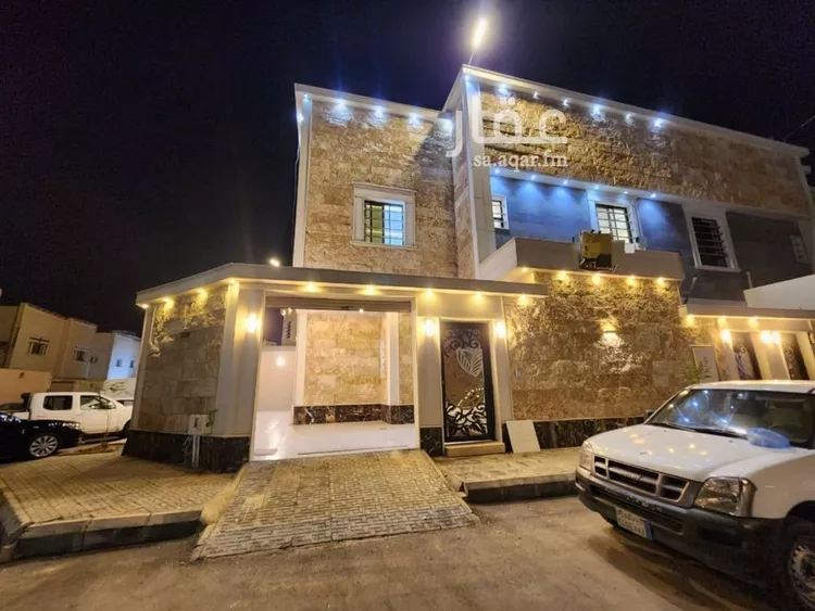 فيلا للبيع في شارع البراك, حي الدار البيضاء, مدينة الرياض, منطقة الرياض