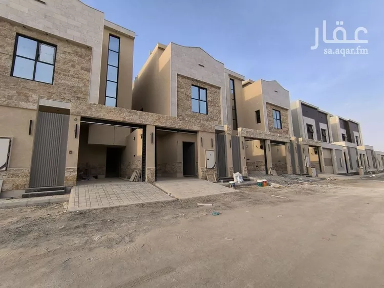دور للبيع في شارع حسن القرشي الأموي, حي طويق, مدينة الرياض, منطقة الرياض صورة 2