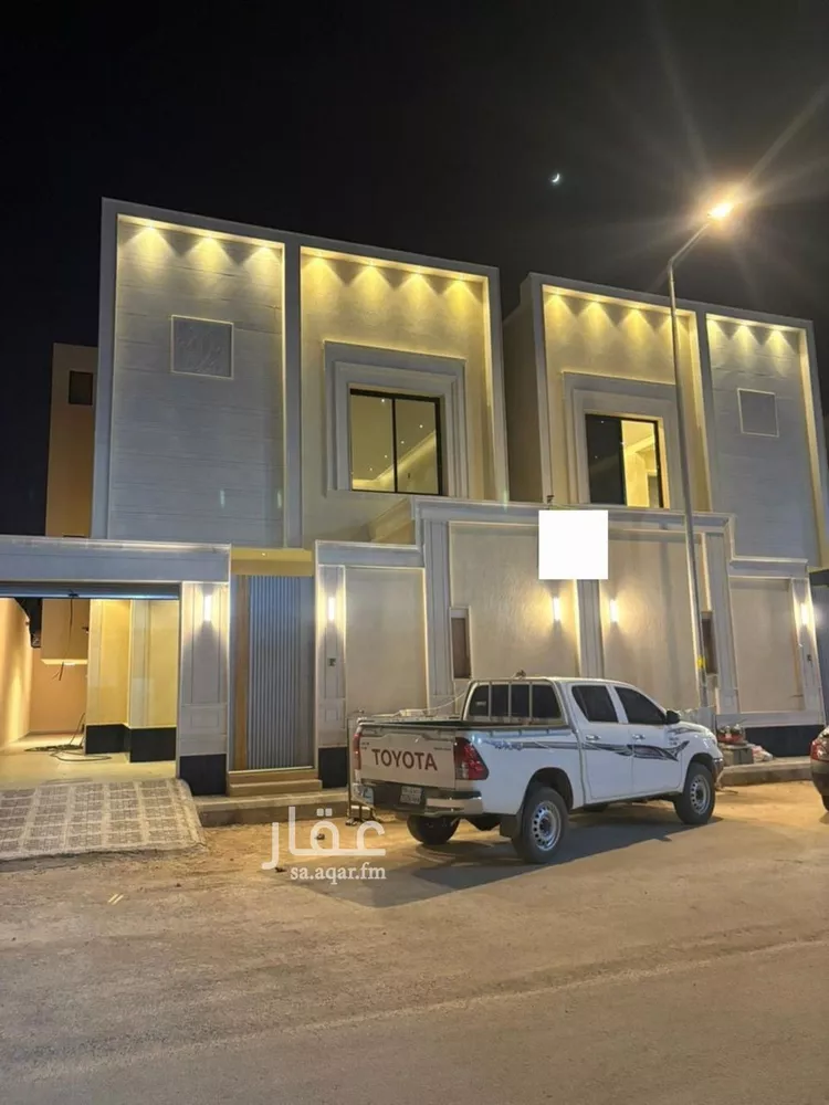 فيلا للبيع في شارع أبي الفضائل اللخمي, حي العريجاء الغربي, مدينة الرياض, منطقة الرياض