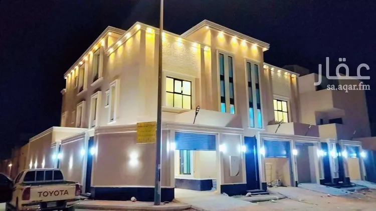 دور للبيع في شارع اسامة بن زيد, حي نوارة, مدينة المزاحمية, منطقة الرياض