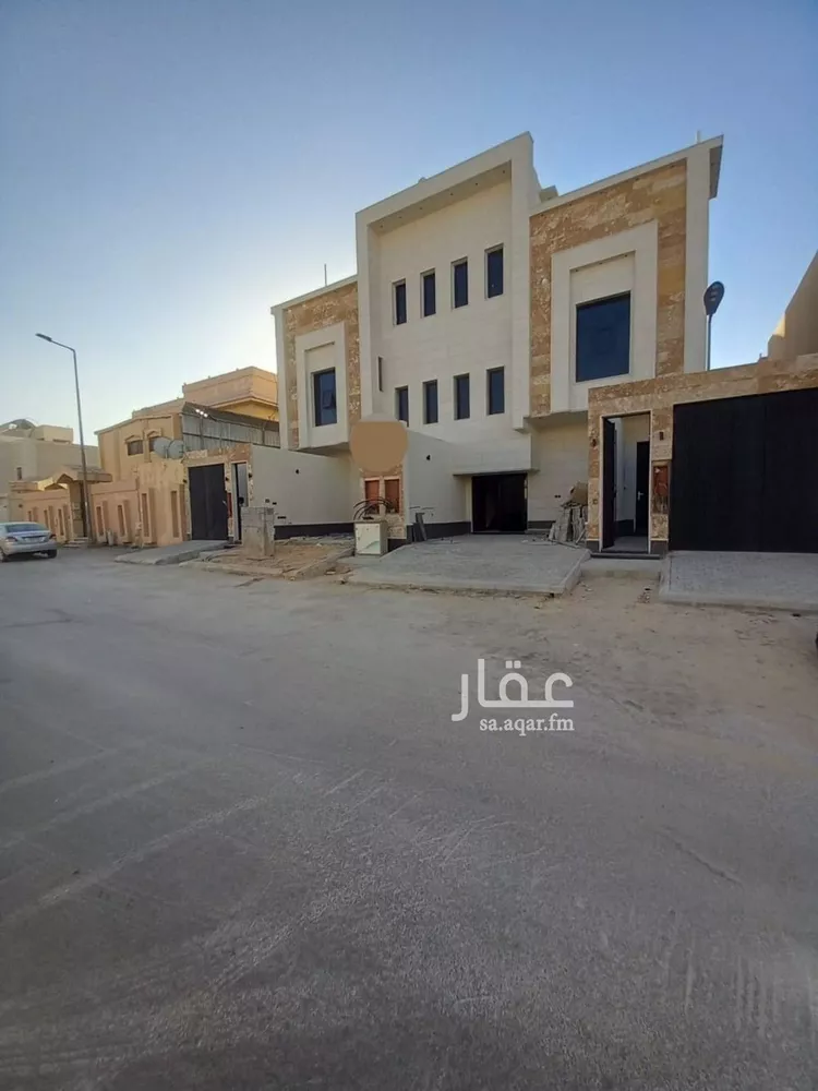 دور للبيع في شارع الفانوس, حي الزهرة, مدينة الرياض, منطقة الرياض