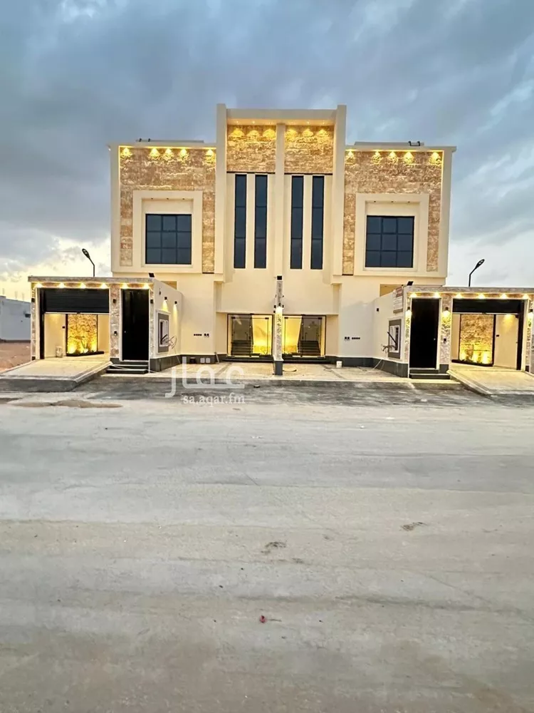 دور للبيع في شارع عبدالله ابن عبدالله ابن ابي مالك, حي نوارة, مدينة المزاحمية, منطقة الرياض