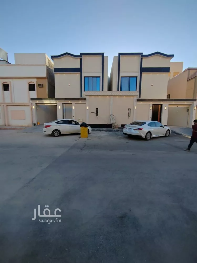 فيلا للبيع في شارع الشبارقة, حي العريجاء الغربي, مدينة الرياض, منطقة الرياض