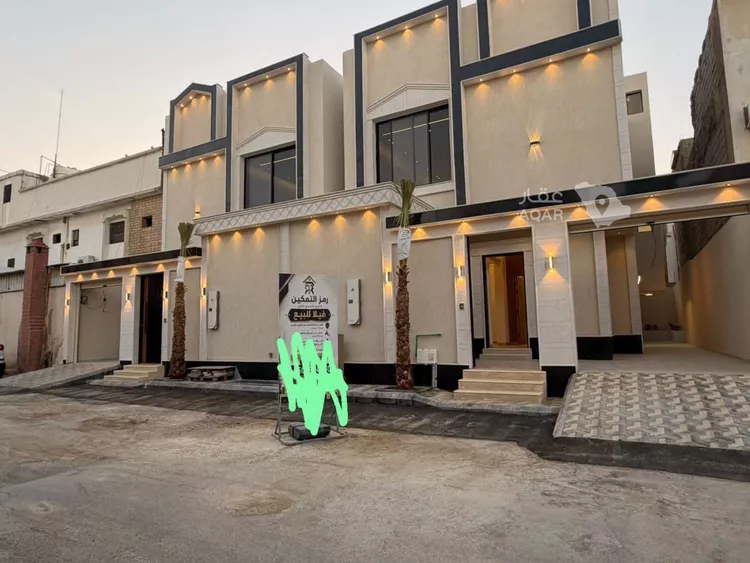 Villa for Sale in Riyadh Al Uraija Al Gharbiyah