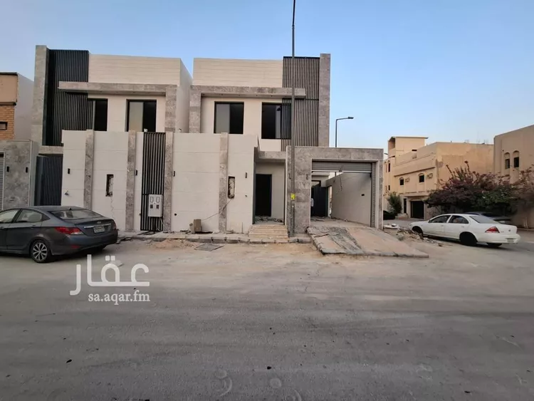 فيلا للبيع في شارع كامل بن عكرمة, حي العريجاء الغربي, مدينة الرياض, منطقة الرياض صورة 2