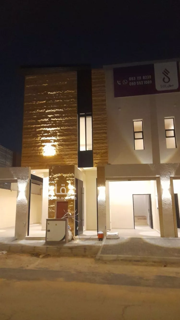 دور للبيع في شارع ابن شقير, حي شبرا, مدينة الرياض, منطقة الرياض