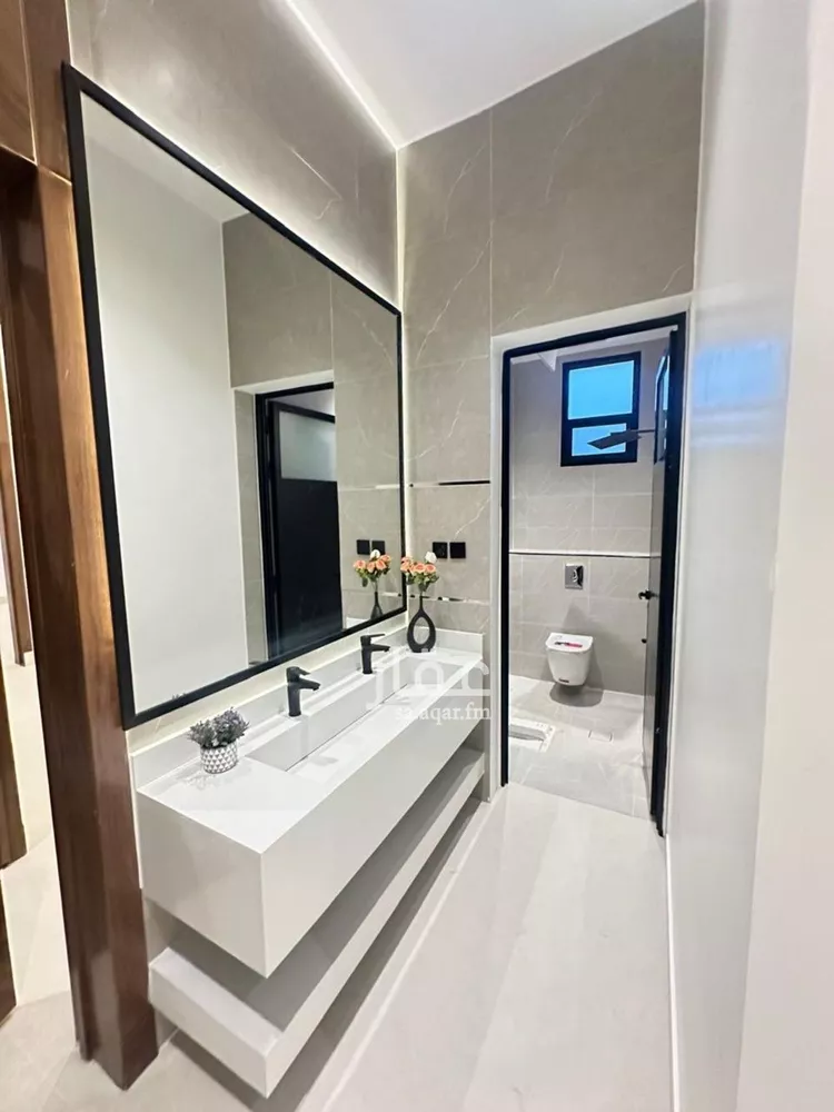 دور للبيع في شارع قيس ابن عبدالله, حي نوارة, مدينة المزاحمية, منطقة الرياض صورة 5