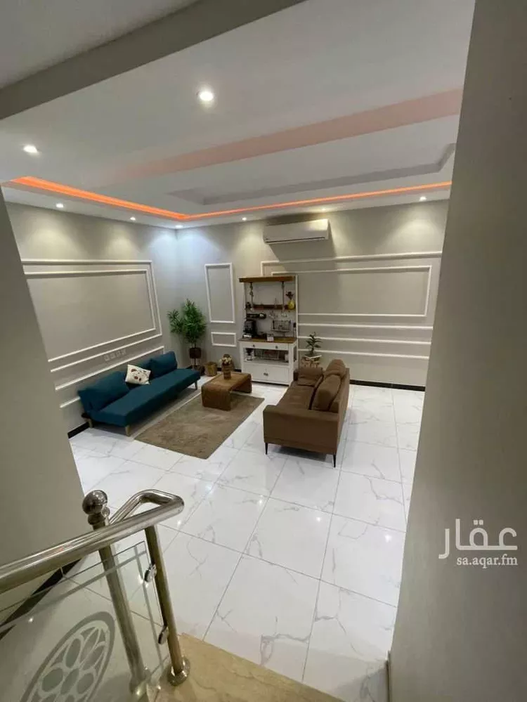 فيلا للإيجار في شارع سليمان بن المظفر, حي الحزم, مدينة الرياض, منطقة الرياض صورة 3