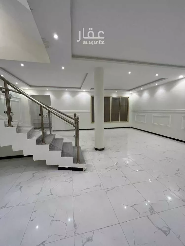 فيلا للإيجار في شارع سليمان بن المظفر, حي الحزم, مدينة الرياض, منطقة الرياض