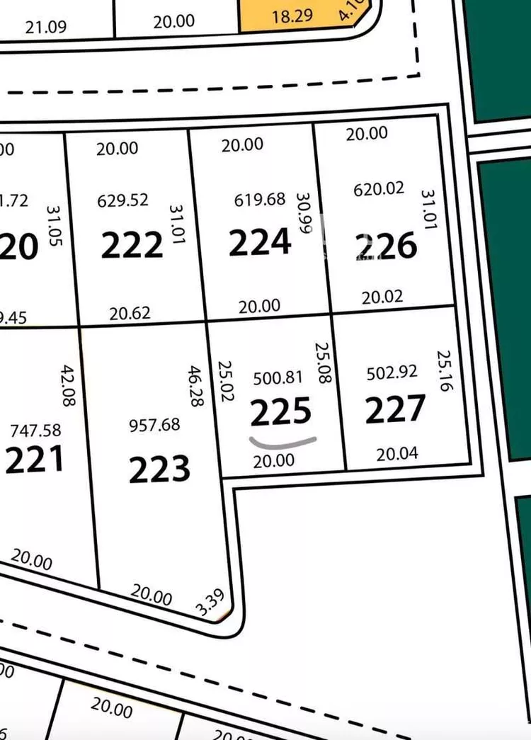 Land for Sale in Abu `Arish Al Quds صورة 2