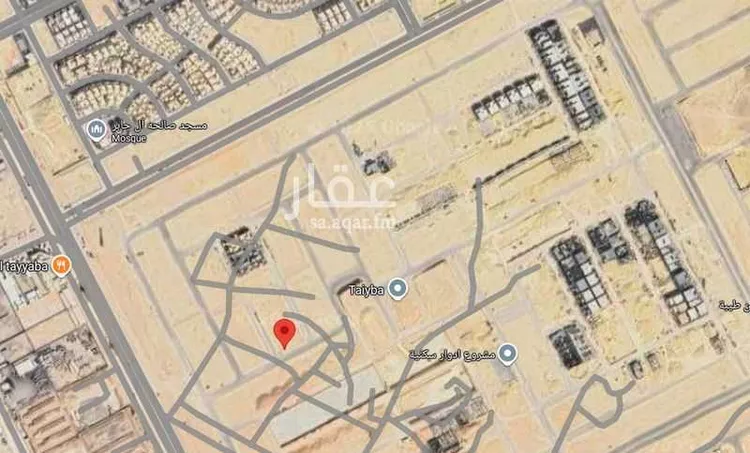 أرض للبيع في شارع الأمير سعود بن محمد بن مقرن, حي طيبة, مدينة الرياض, منطقة الرياض صورة 2