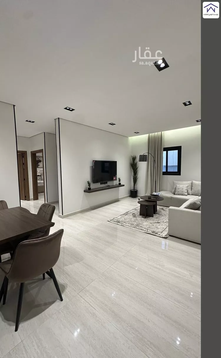 شقة للإيجار في شارع سعد الثقفي, حي الخليج, مدينة الرياض, منطقة الرياض