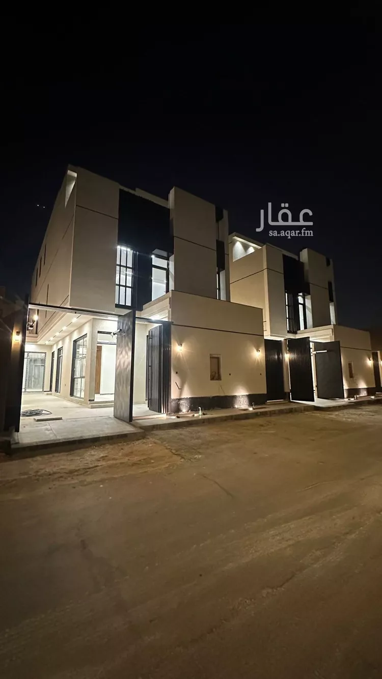 فيلا للبيع في شارع جبل الحضيرة, حي إشبيلية, مدينة الرياض, منطقة الرياض