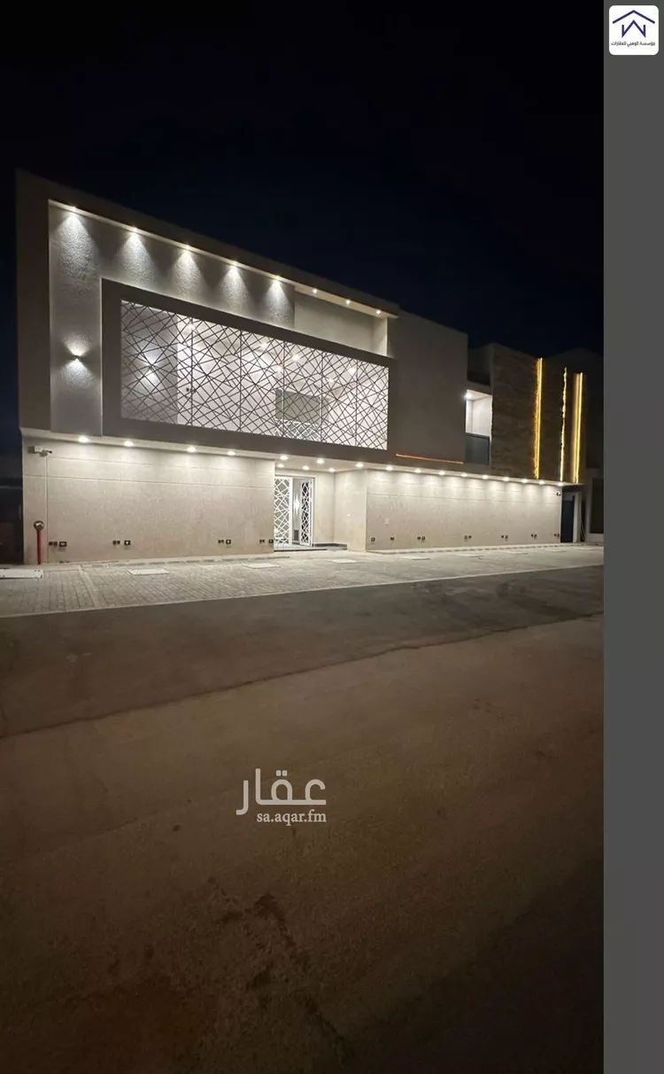 فيلا للبيع في شارع وادي زمزم, حي القادسية, مدينة الرياض, منطقة الرياض 9