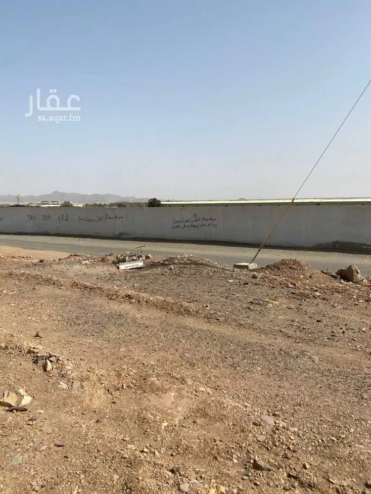أرض للبيع في شارع ج3 59, حي الأصالة, مدينة الجموم - بحرة, منطقة مكة المكرمة صورة 2
