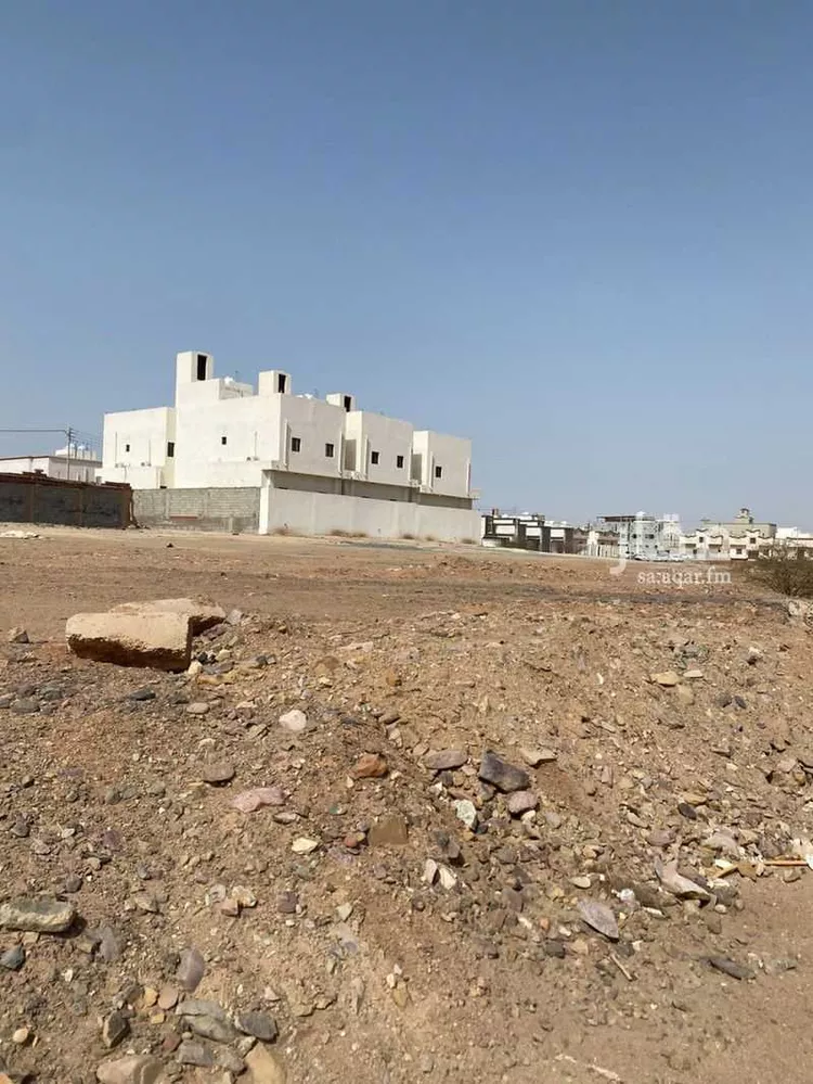 أرض للبيع في شارع ج3 59, حي الأصالة, مدينة الجموم - بحرة, منطقة مكة المكرمة صورة 3