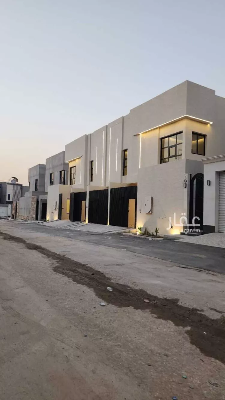 فيلا للبيع في شارع الهويد, حي الحزم, مدينة الرياض, منطقة الرياض